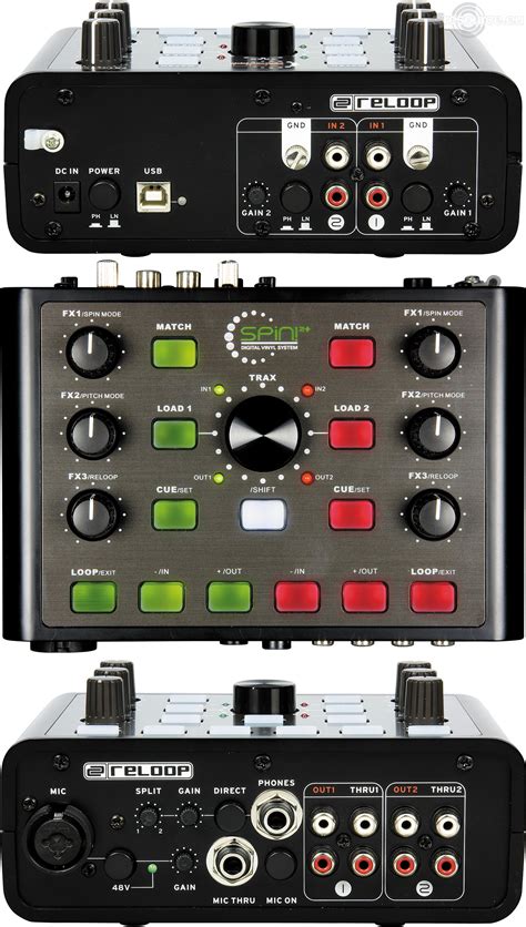 Reloop Spin! 2+ .